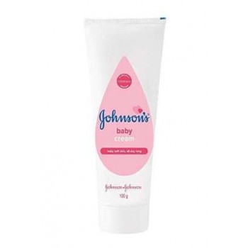 Johnson's Baby Milk Cream 100gm